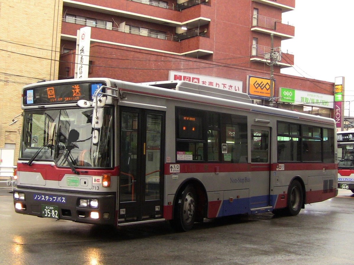 復活】エアロミディ好きの東急線・東急バスファン (@toukyuBUSfan