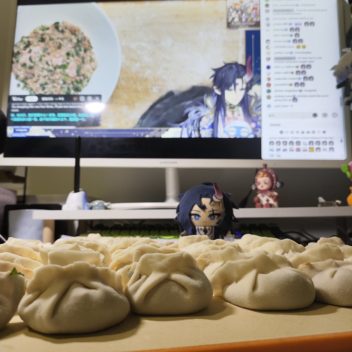 I have a dumpling army now😎
#Zentobox