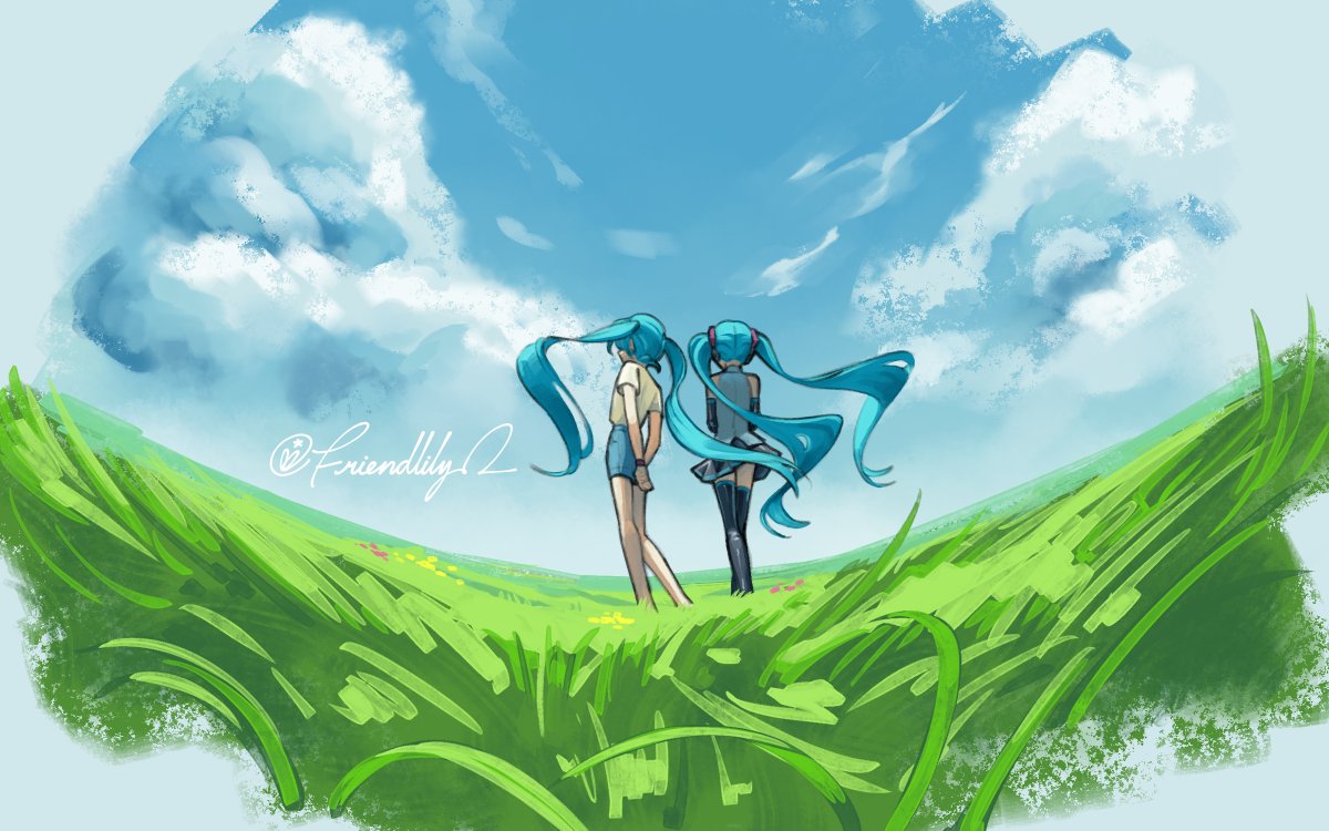 Dualoid - A future where she can live like us.