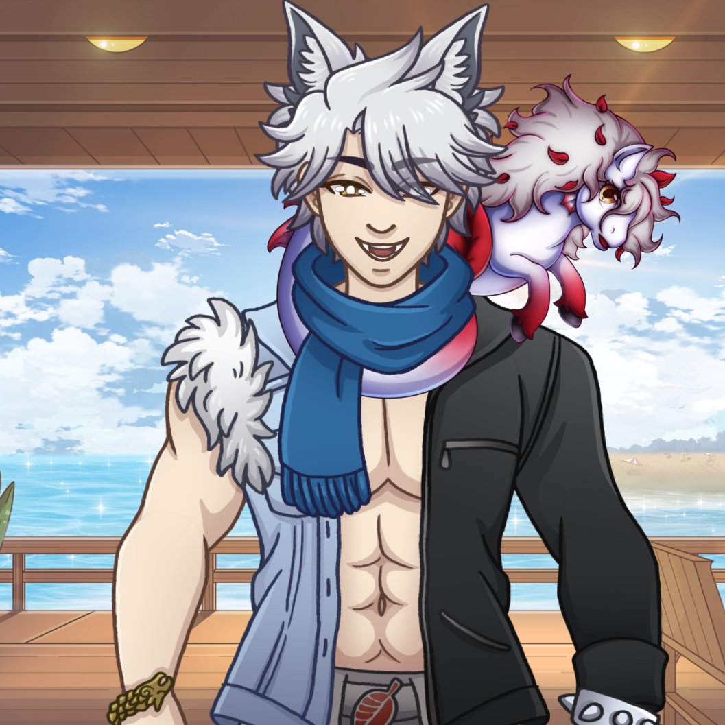 Surprise Debut!

Happy Year of the (Sea) Horse!

twitch/connlaredleaf