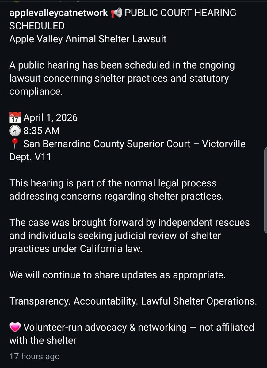 itsadogslifersq's tweet photo. #ExposeTheShelters #ShutDownKillshelters #InvestigateTheShelters
#DefundKillshelters
#EndTheKilling
#GoNoKill
#AppleValley #LosAngeles #LosAngelesCA #California #CA #SoCal #NorCal https://t.co/NURvFjU20V