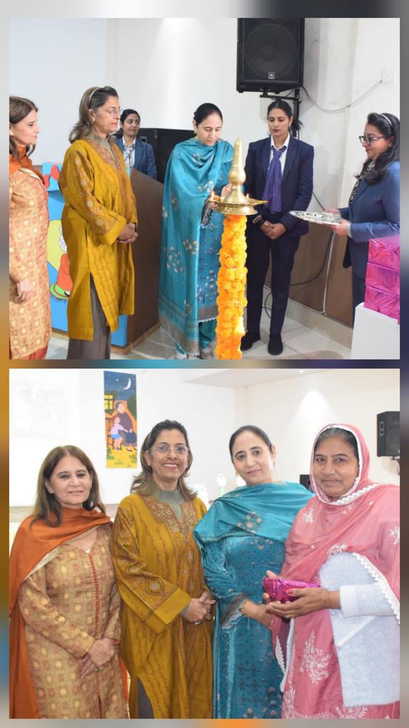 S.T.S. World School (Official) tweet media