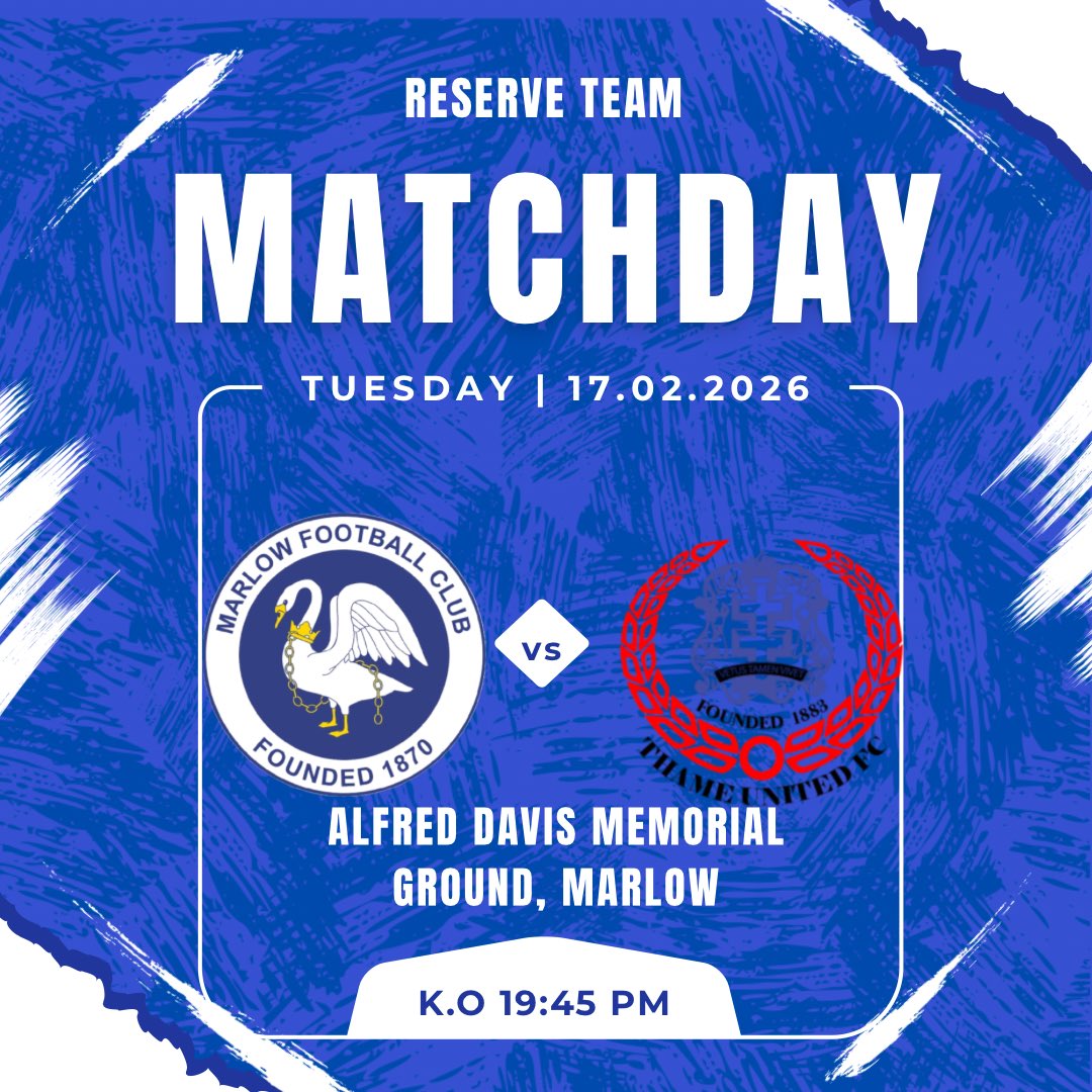 Marlow Football Club tweet media