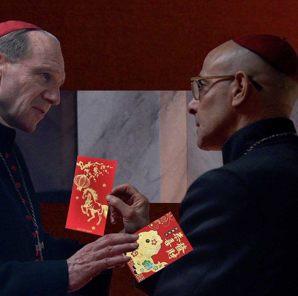 ClubConcrave's tweet photo. Happy Lunar New Year! 🔥🐴🧧🏮✨ https://t.co/HCgM9KWAR7