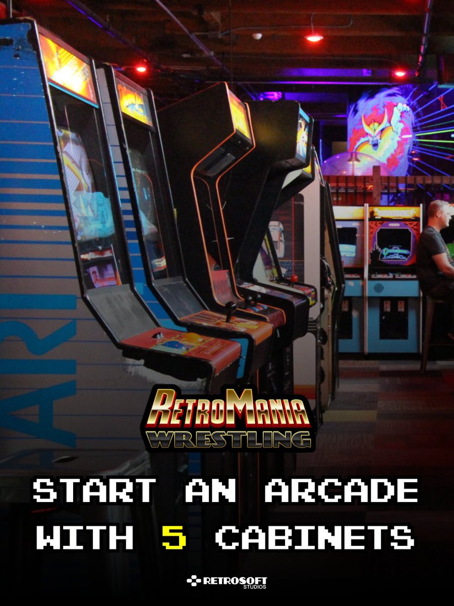 RetroMania Wrestling tweet media