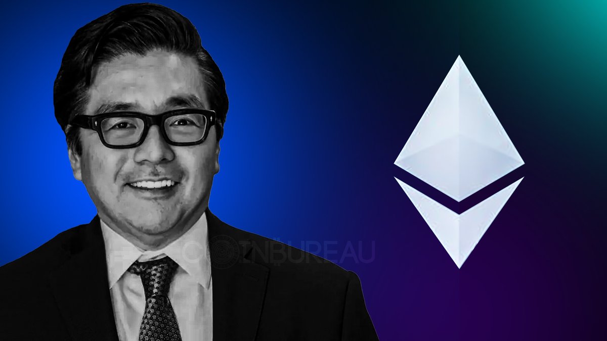 coinbureau's tweet photo. ⚡️BITMINE ACQUIRES 45K MORE ETH

BitMine Immersion Technologies (BMNR) just added 45,000 ETH to its treasury.

Ethereum holdings now total 4.37 million ETH, worth about $8.7B at $2K per coin, bringing total assets to $9.6B. Doubling down despite heavy unrealized losses. https://t.co/jgefWcuBTK