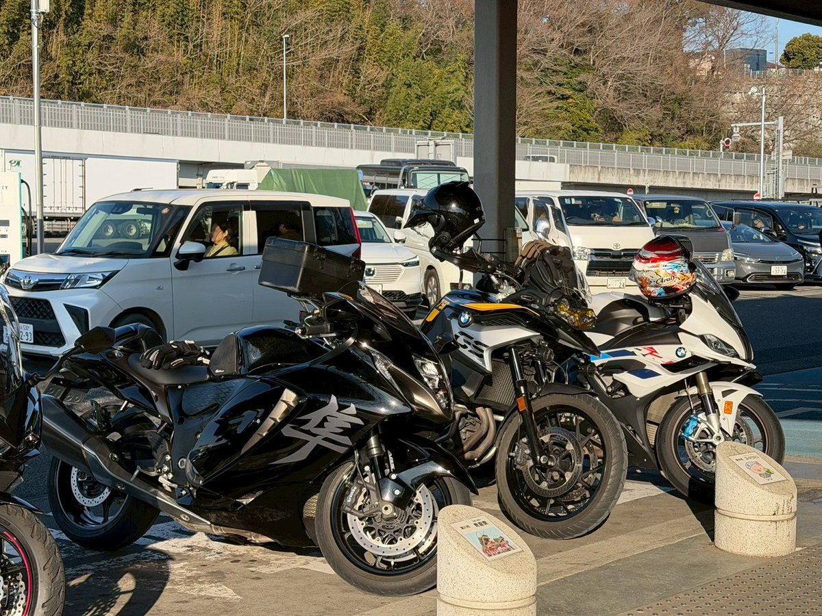 ☁️齊天大聖☁️@GSX1300R (@59Freshen) / Posts / X