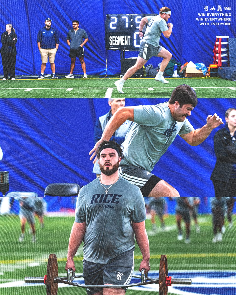 Rice Football tweet media