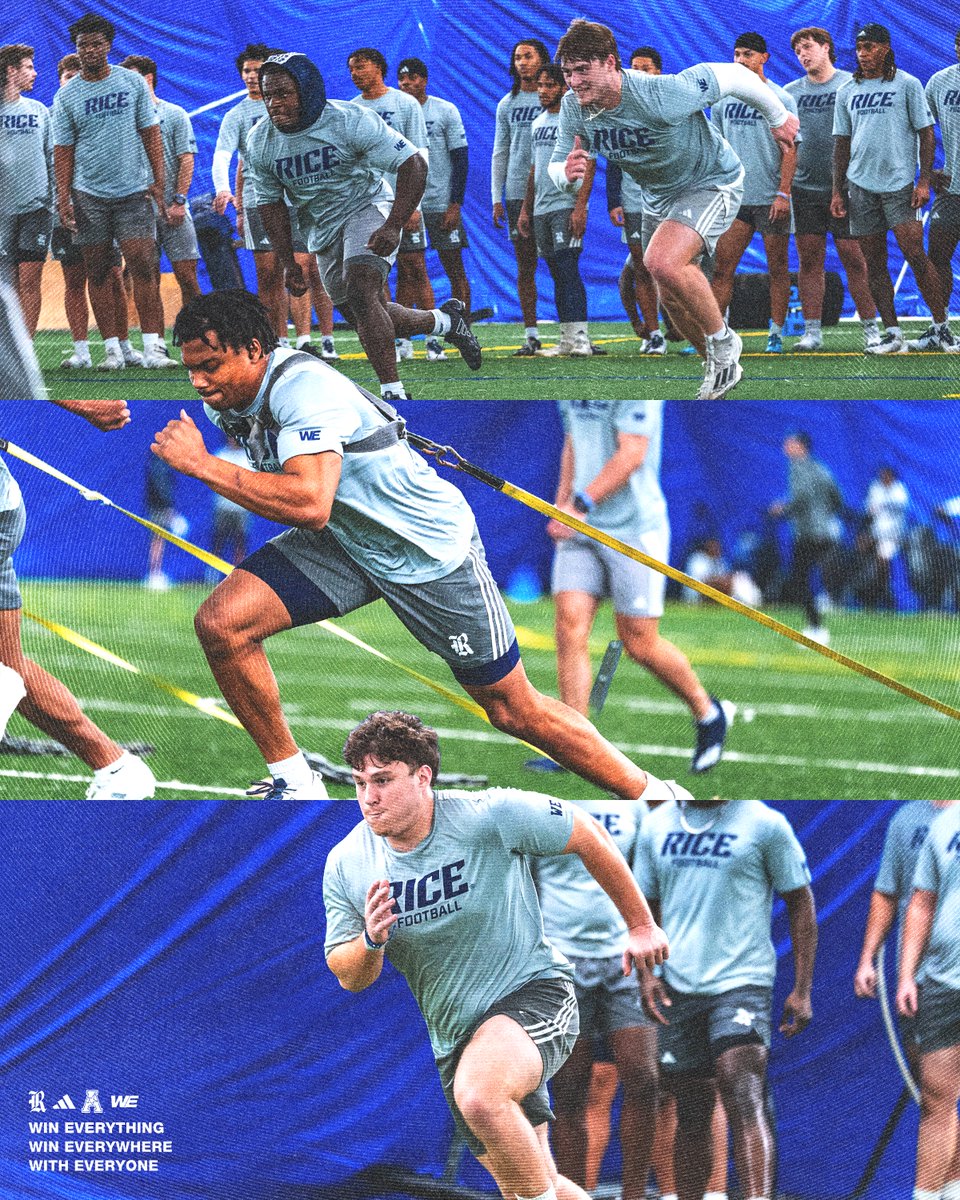 Rice Football tweet media