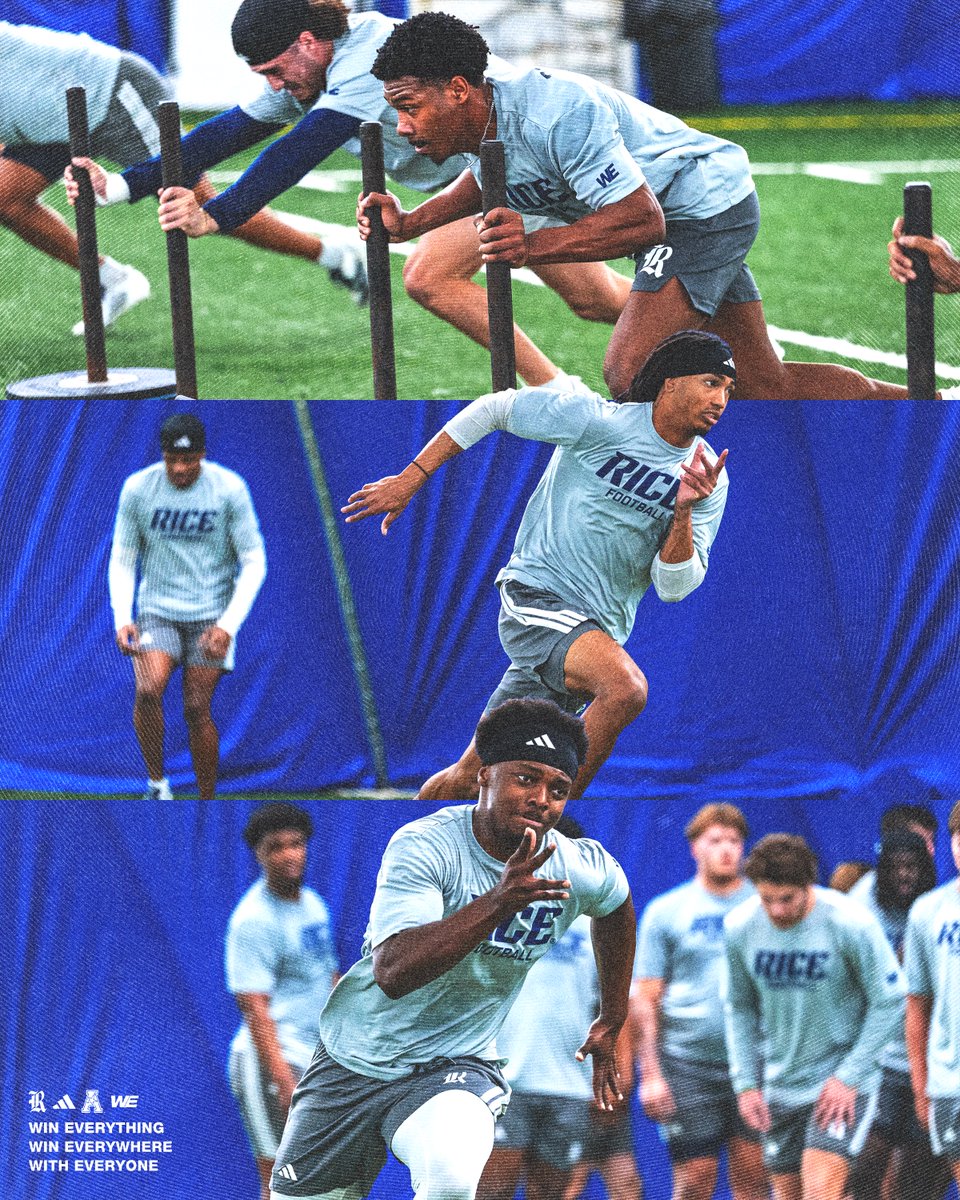 Rice Football tweet media