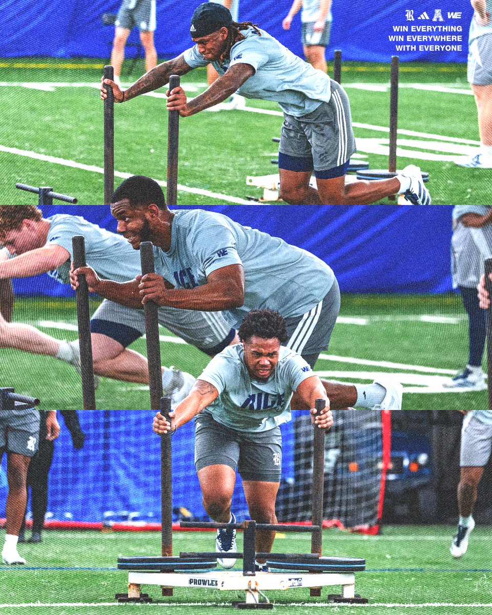 Rice Football tweet media