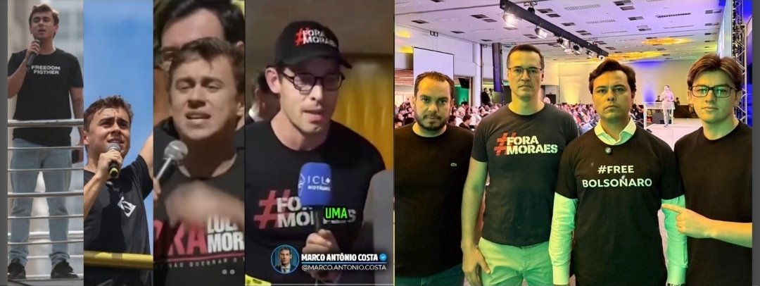 De todo tipo de trairagem e oportunismo que vemos sabe qual o que me deixa mais inconformado? O apoio que Deltan tem DE NOVO! Está claro que ele tenta até hoje "descolar do Bozo sem perder seus apoiadores" e o pessoal ainda endossa isso. Vão tomar no cu!