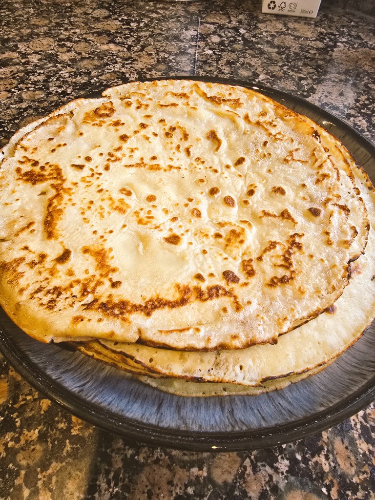 VOD_Alex_'s tweet image. Shrove Tuesday.... aka.. Pancake Day!
#WorkingFromHome 😉😉