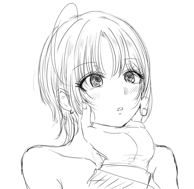 らくがきしたよ 