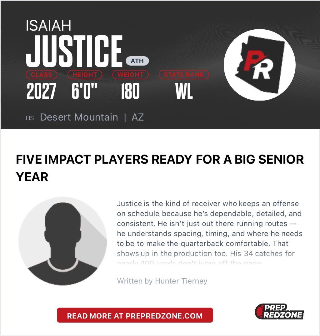 Bjwhitener47's tweet photo. @DMWolvesFB Impact players

@isaiah_justice5 @DWhitener23 https://t.co/9jxFr8ArJI
