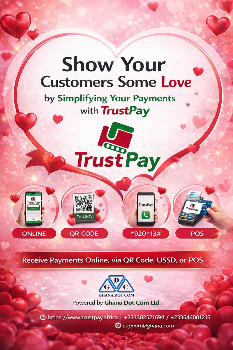 Ghana Dot Com Ltd tweet media