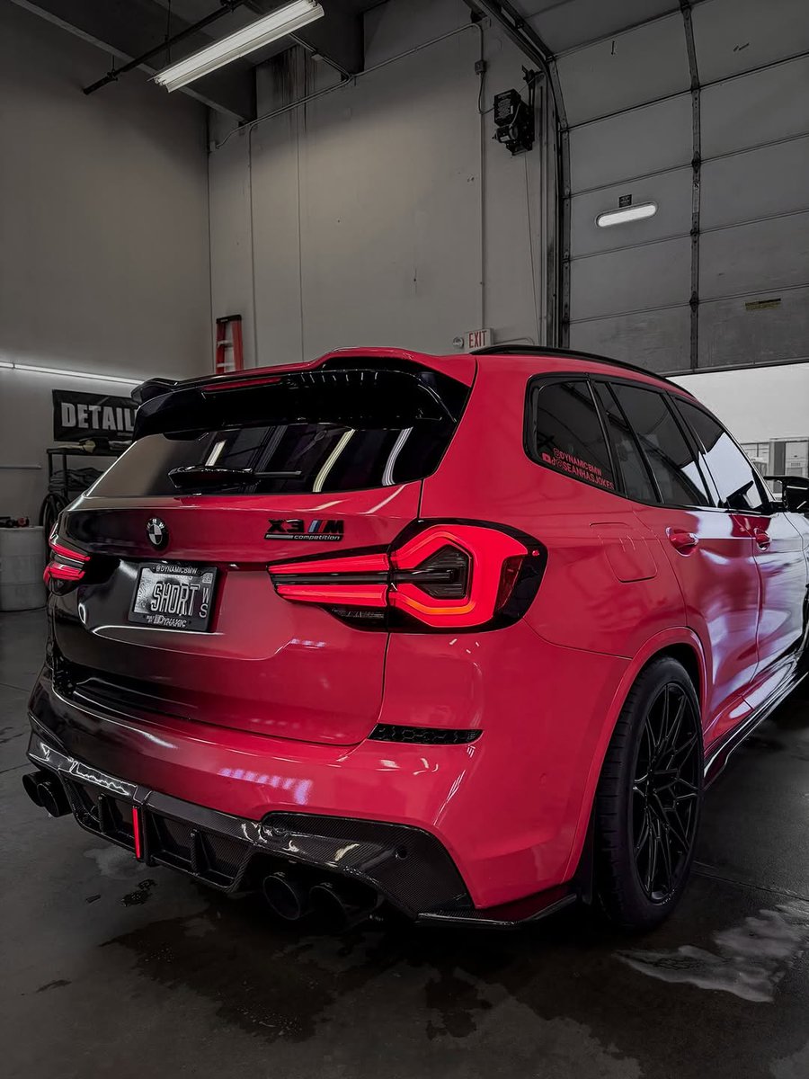 X3 M Competition