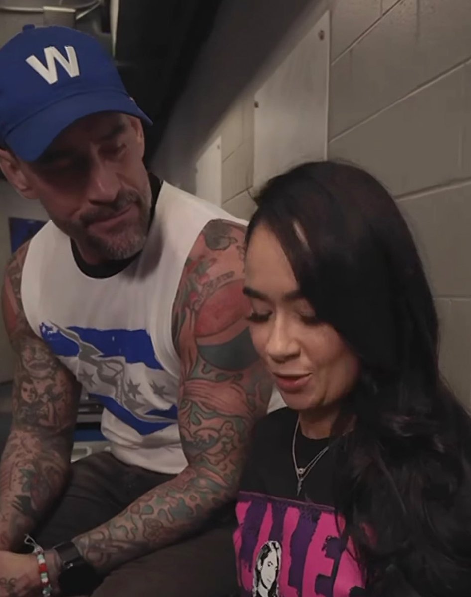 𝘾𝙈 𝙋𝙐𝙉𝙆. tweet media