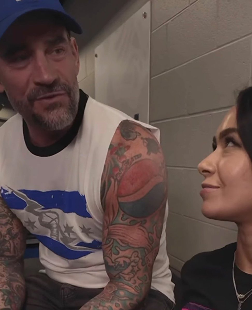 𝘾𝙈 𝙋𝙐𝙉𝙆. tweet media