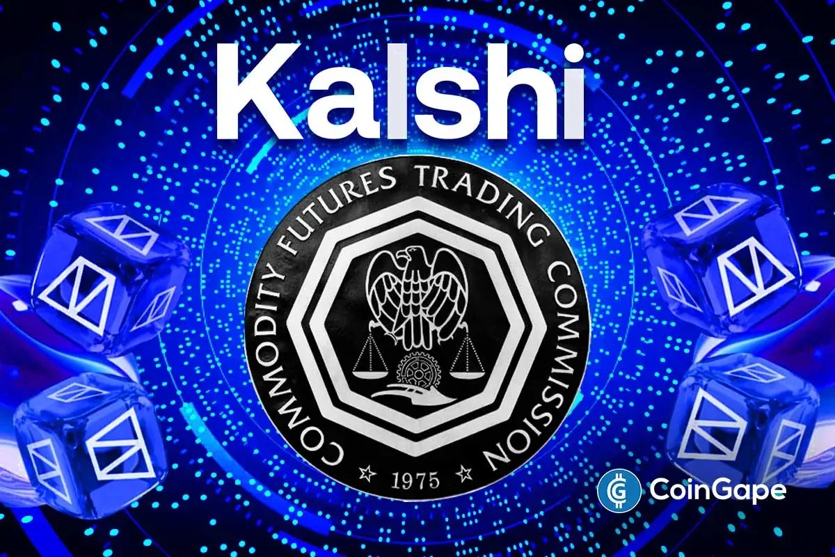 CoinGapeMedia's tweet image. 🚨 Breaking: U.S. CFTC Moves To Defend #Polymarket, Kalshi From Regulatory Crackdown By State #Regulators

This follows the regulatory crackdown from state regulators, who alleged that these #platforms are operating as unlicensed sports betting platforms.
