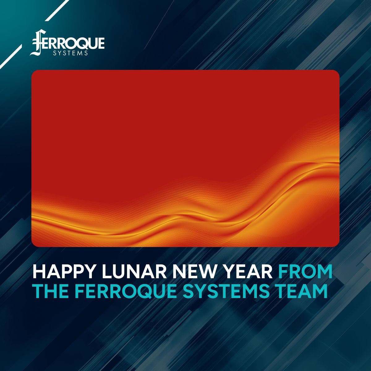 Ferroque Systems Inc. tweet media