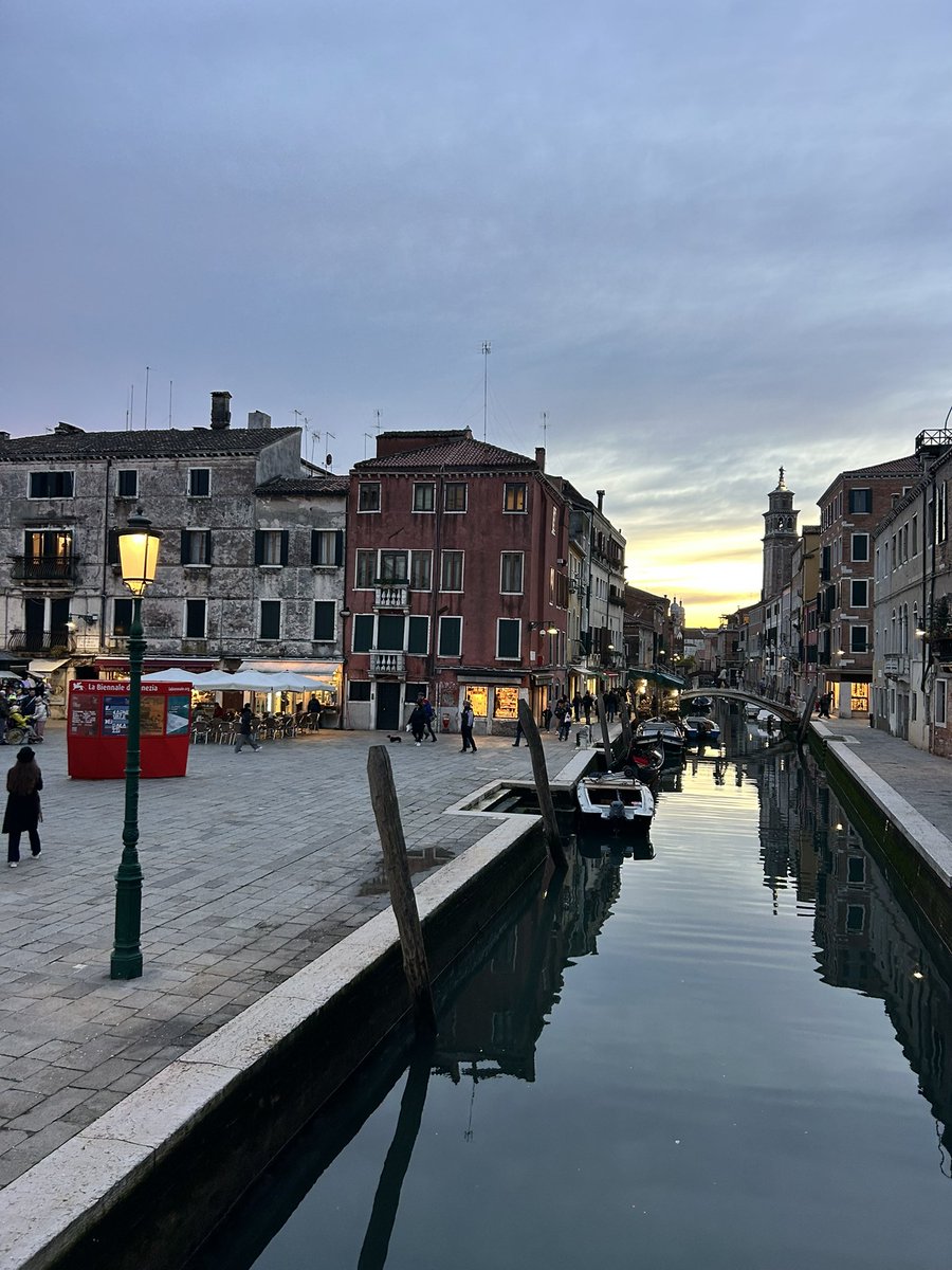 A few days in #Venice