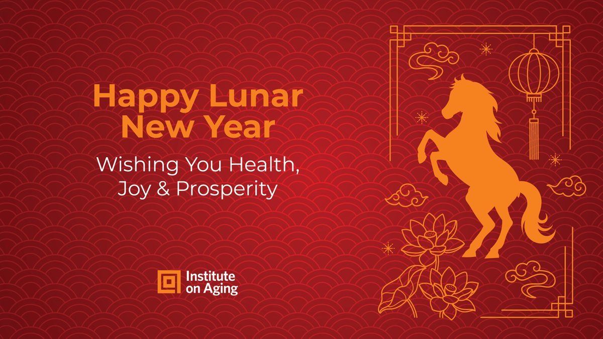 Institute on Aging tweet media