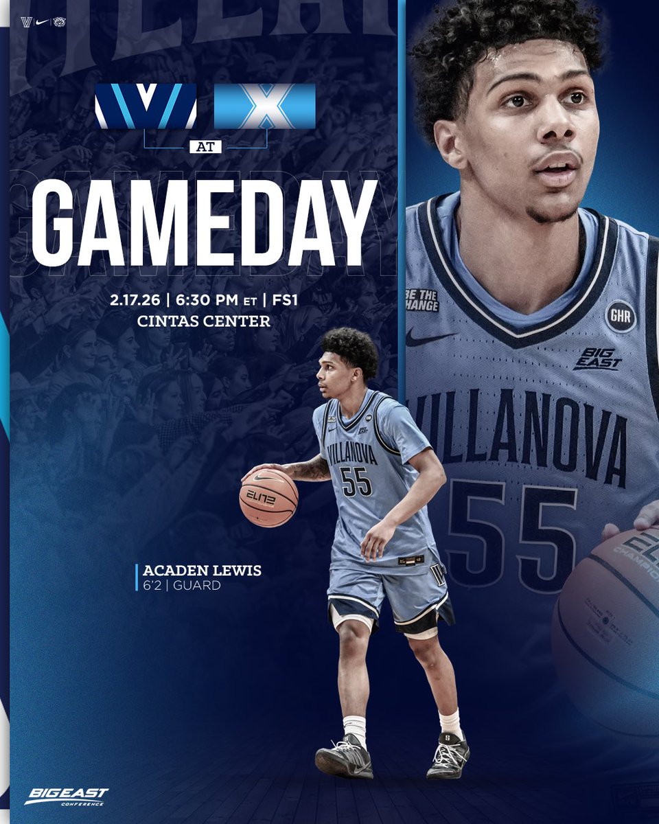 Villanova MBB tweet media