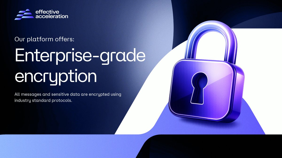 Effective Acceleration tweet media