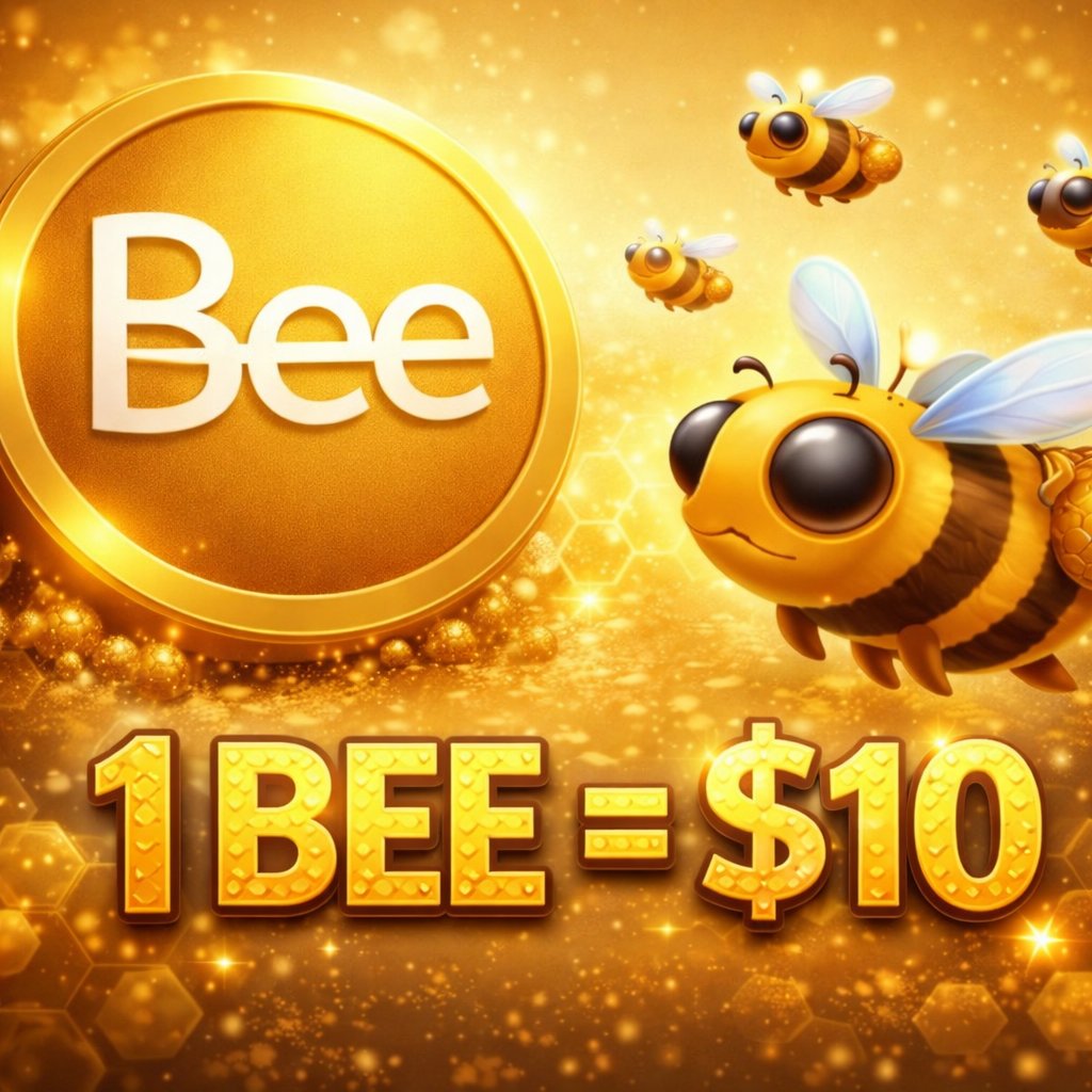 BEE Network Mining 💛 tweet media