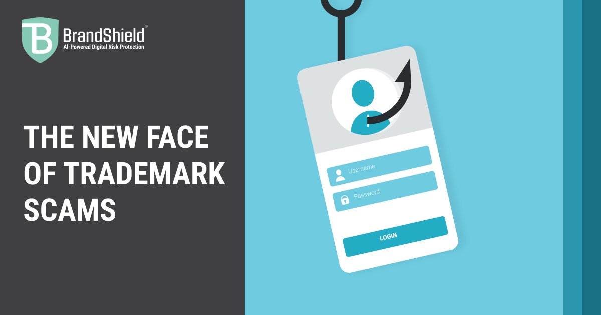 BrandShield tweet media