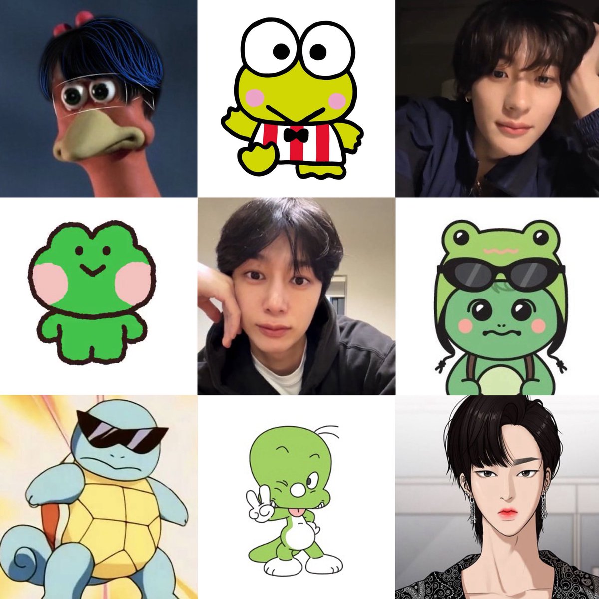 hyungwon variants #형원 ⋆˚𝜗𝜚 ˖˚⊹💗