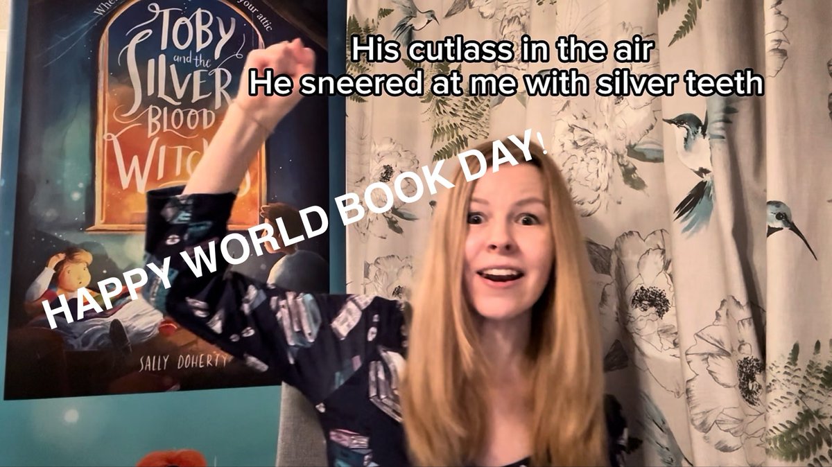 Sally Doherty writes 👩💻 tweet media