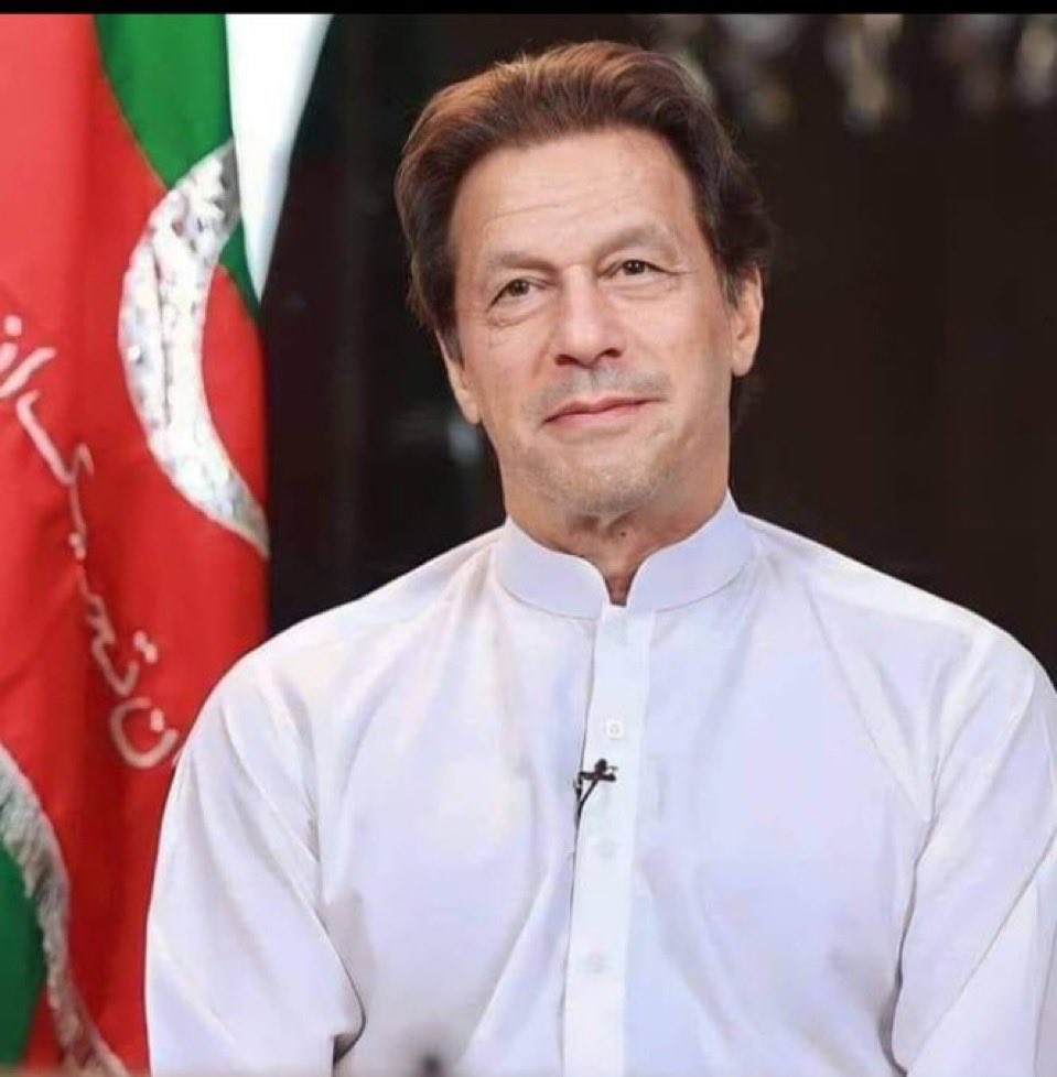 Enough is enough 
#FreeImranKhan