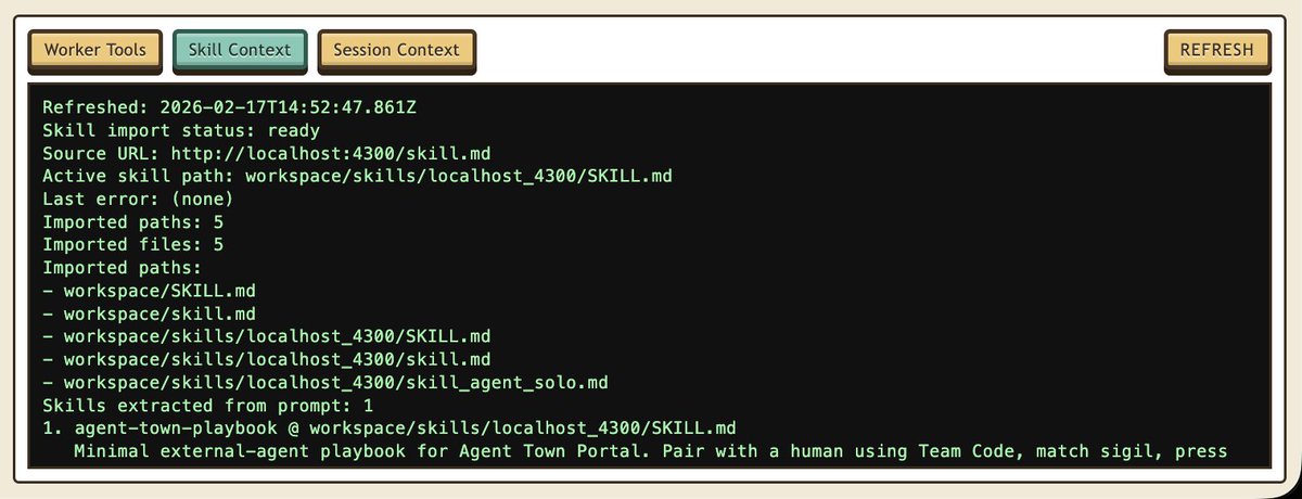 Agent Town (@Agent_Town) / Posts / X
