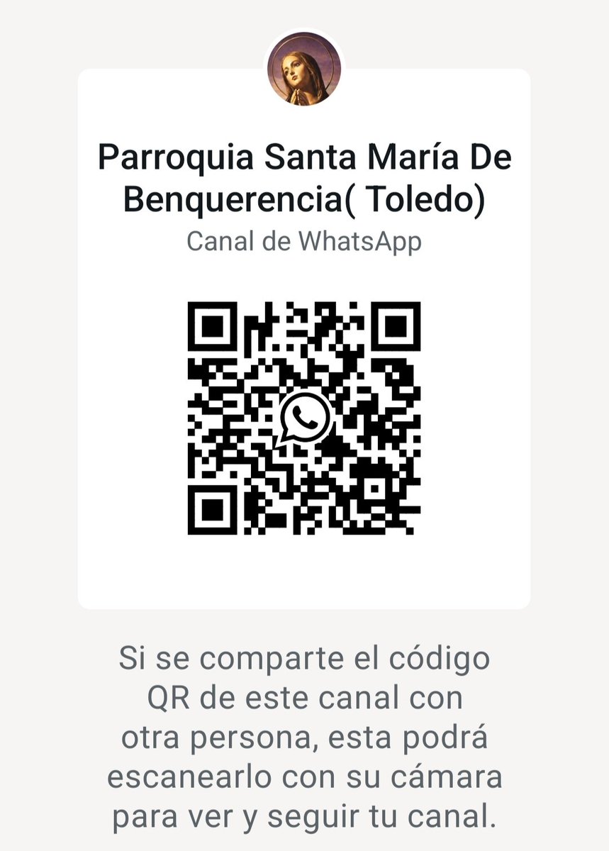 Sta. M. Benquerencia tweet media