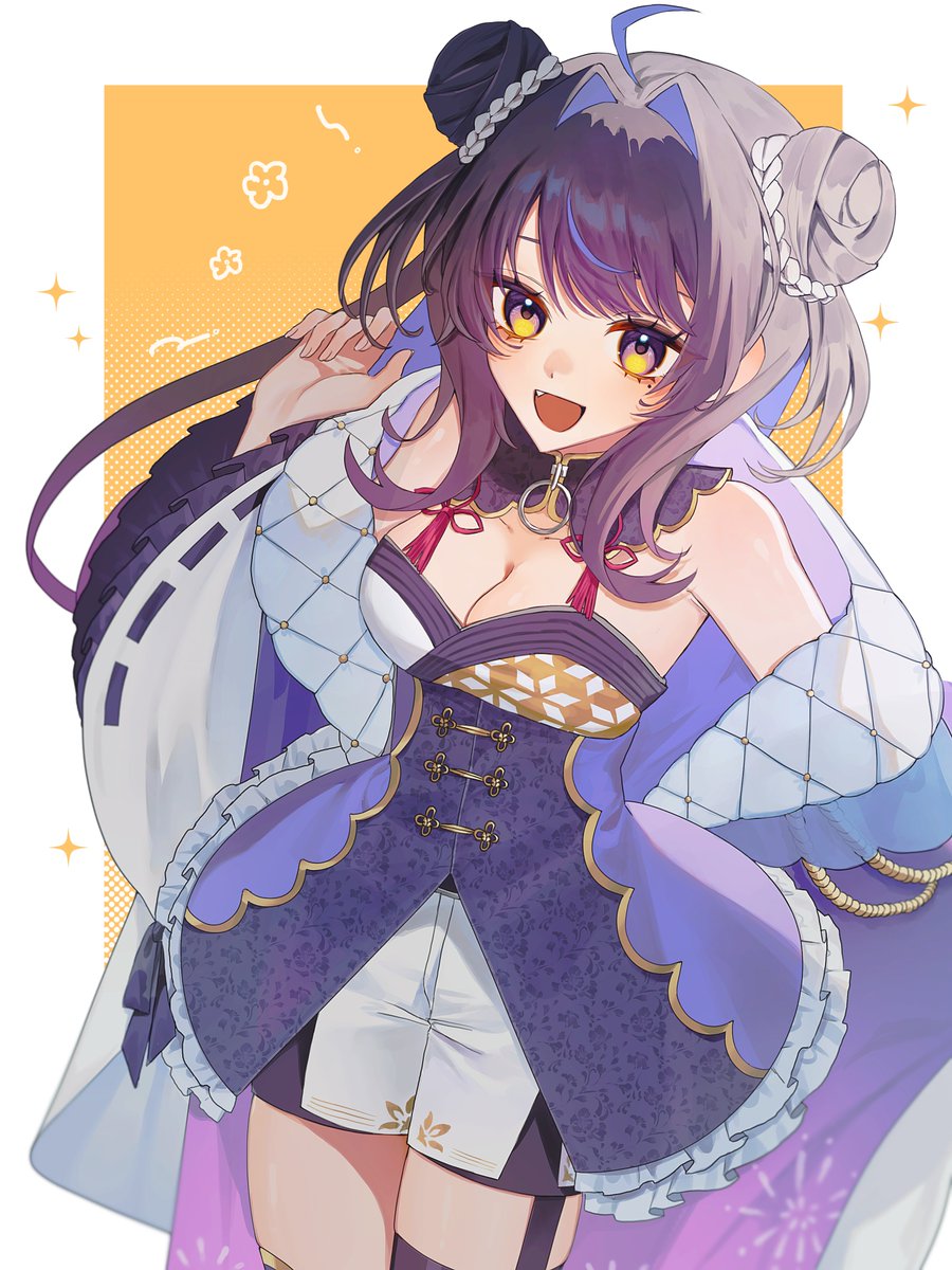 ╭━━━━━━━━━━━━━━━╮ おはよ~~~っ.ᐟ.ᐟ 新しいｲﾗｽﾄ見