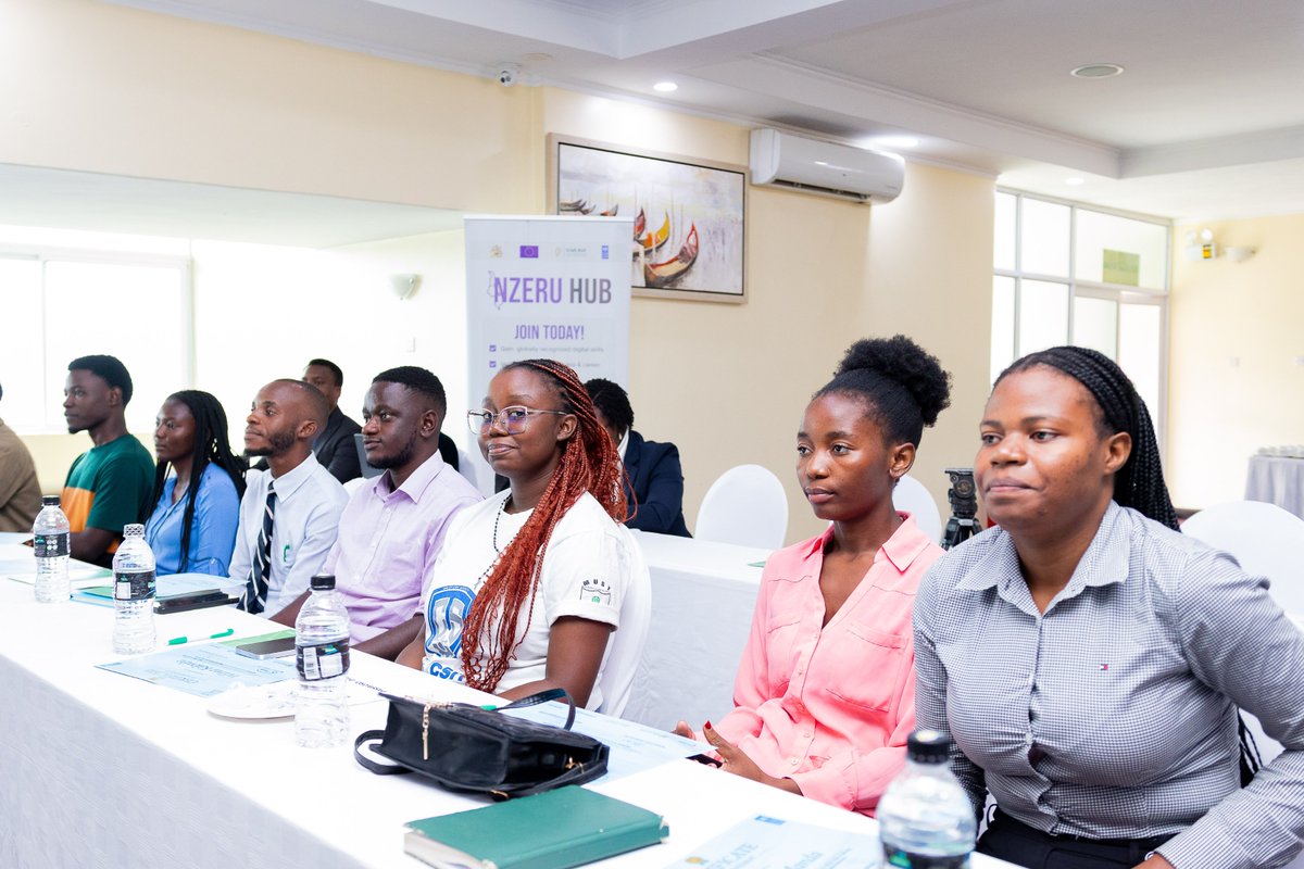 Digital literacy should leave no one behind.

With 36% female representation, these 30 advocates are tackling the gender divide head-on. Their mission? Take digital skills to the elderly, rural entrepreneurs &amp; the marginalised.

One advocate. 100 trainees. Infinite ripple effects