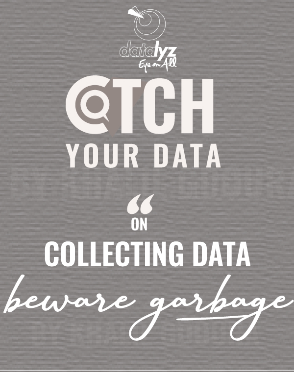 askdatalyz's tweet image. If aimless, data collection becomes pointless.. draining your limited time, energy, and systems! 
As Mark Twain put it bluntly: "Data is like garbage. You’d better know what you are going to do with it before you collect it."

#datacollection #datacollecting #datamining