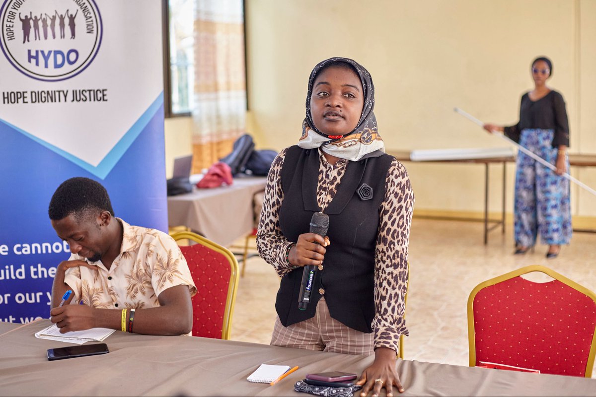 Restless Development Tanzania tweet media