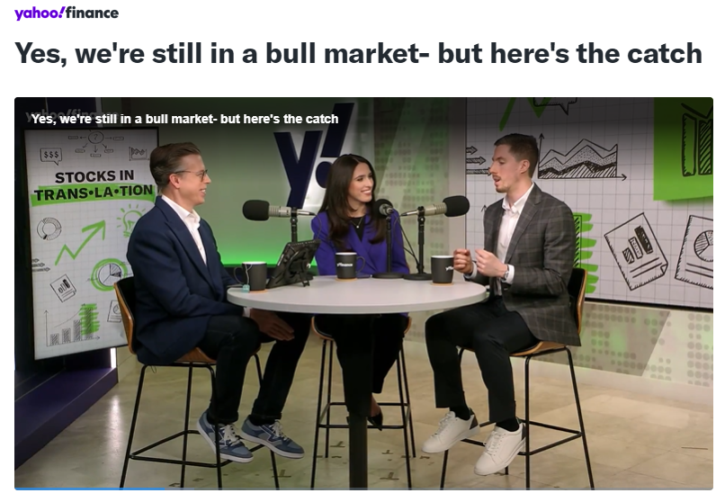 Tom Bruni, CPA, CMT tweet media