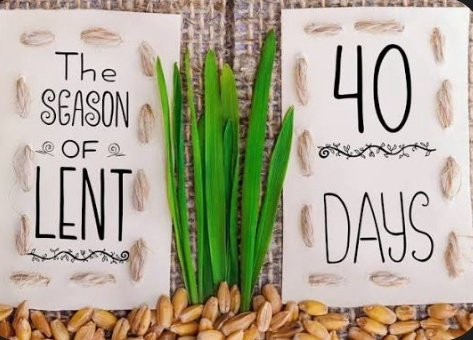 Ramadan and Lent starting same day let's see your excuse not fast