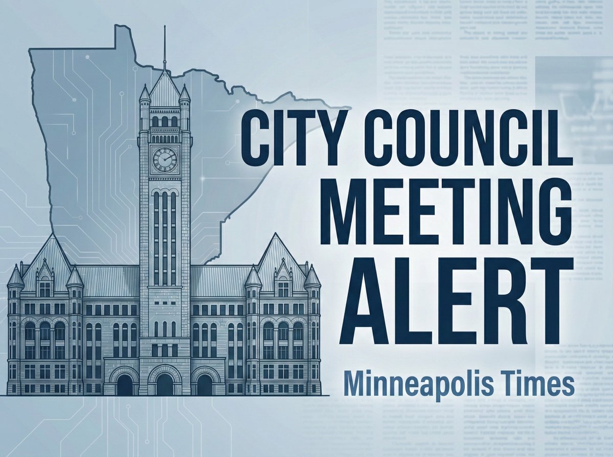 Minneapolis Times tweet media