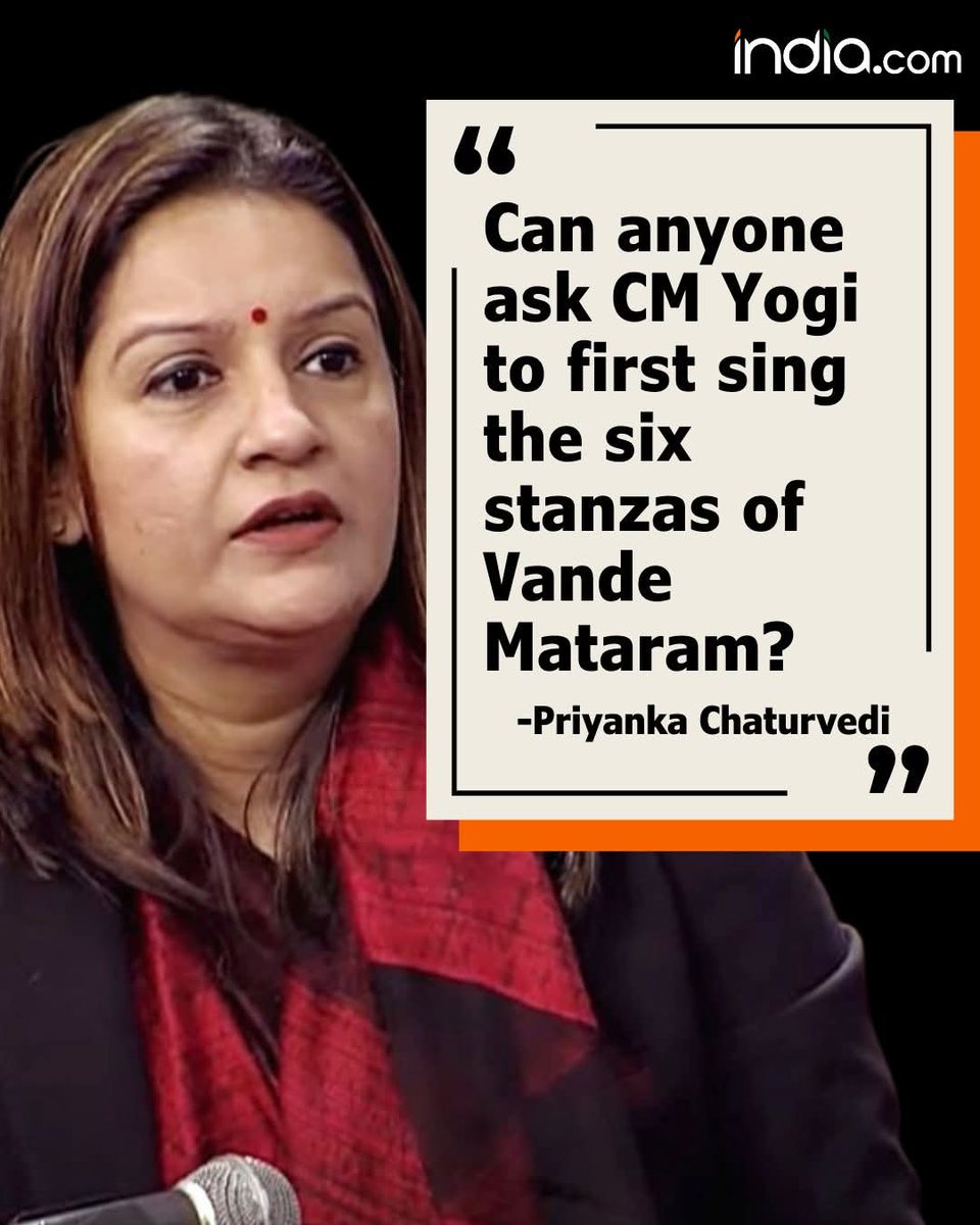 They must add one more stanza modi is our national daddy 😆🤘🤪🤭