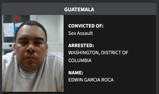 ICE Washington D.C. tweet media