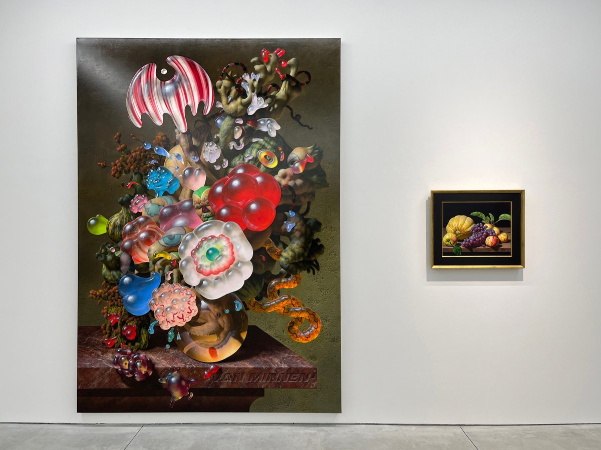 クリスチャン・レックス・ヴァン・ミネン「Metanoia」をNANZUKA