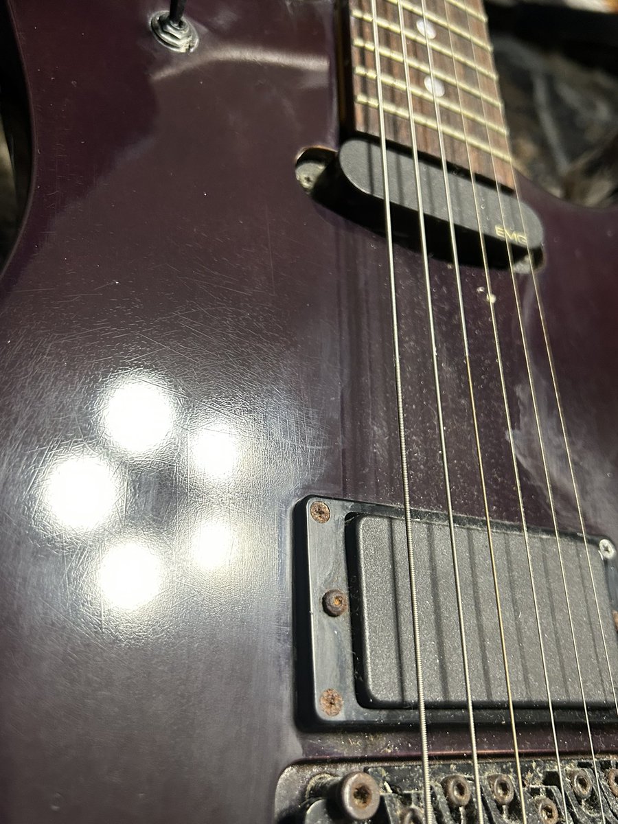 瀧川一郎モデルのレストアでもしようかと思い立ってw 18の時に買ったん