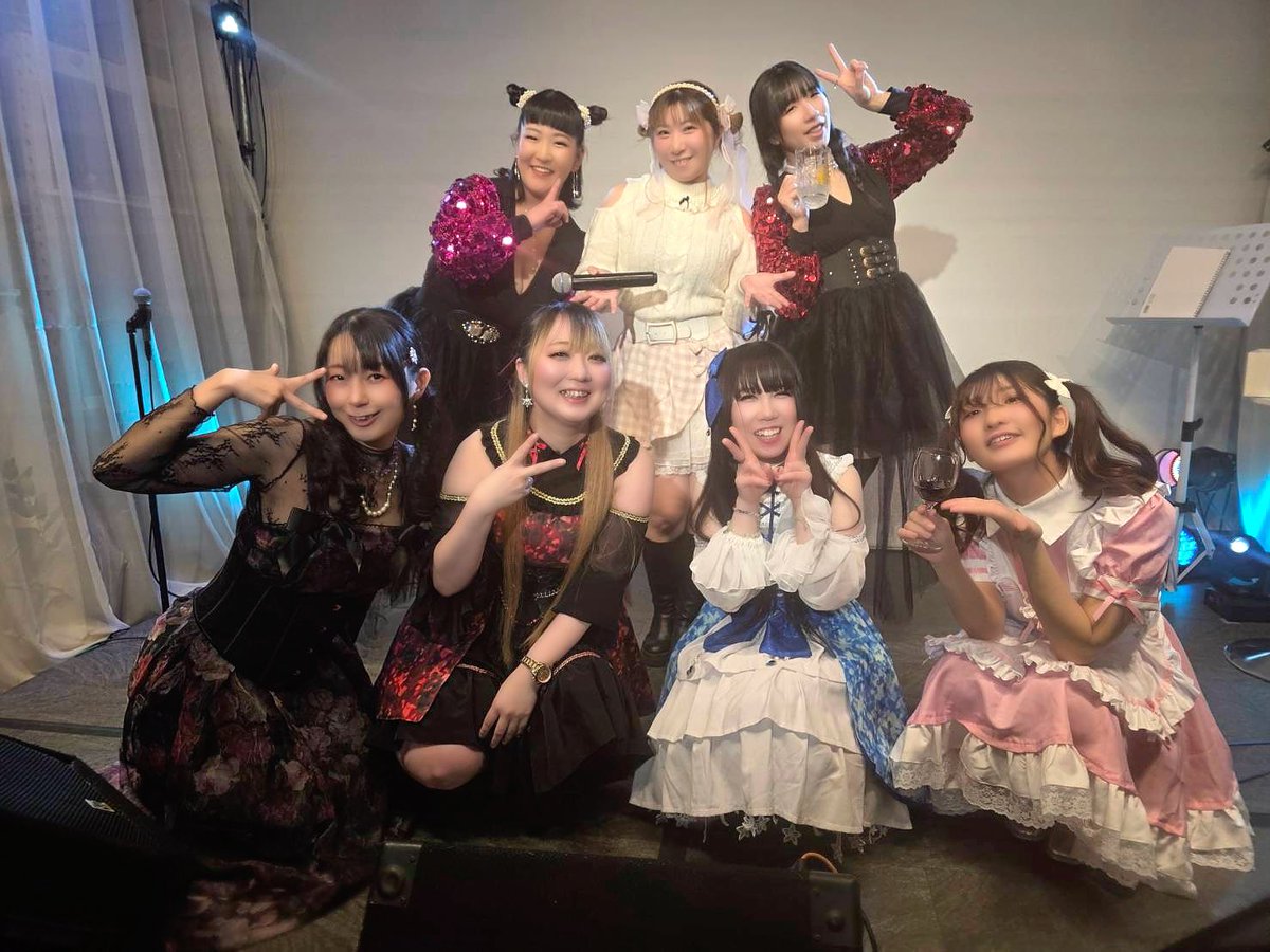 本日はすなっく音色小町♪ご来店ありがとうございました！
2月ということで節分（鬼）だったりバレンタインだったり…🫶
とってもバラエティ豊かな回でした✨✨
おつまみのチョコムースもめっちゃ美味しかった！🍫
3月のおつまみ担当は私なので何作ろうかな(✿︎´ ꒳ ` )♡︎
春っぽいのがいいよね✨