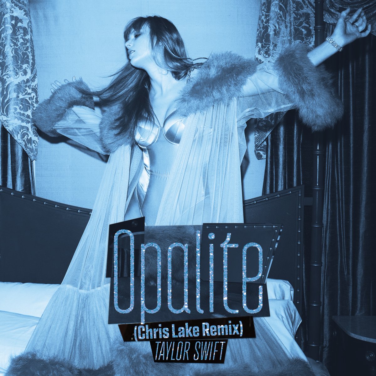 Opalite remixes by Chris Lake, BUNT., SKREAM, and Ely Oaks are ready to shimmer through your speakers. ✨ Download all four now! taylor.lnk.to/OpaliteRemixes
