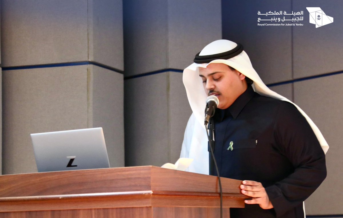 نفّذ مستشفى #الهيئة_الملكية_بينبع بالتعاون مع جمعية السيلياك السعودية برنامجًا توعويًا عن مرض السيلياك، بهدف رفع الوعي بالمرض وأهمية الالتزام بالنظام الغذائي الخالي من الجلوتين للحد من مضاعفاته وتعزيز جودة حياة المصابين.

#صناعة_وحياة